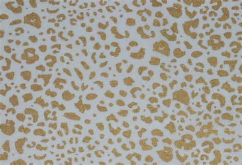 metallic gold leopard print fabric|Ash Olive.